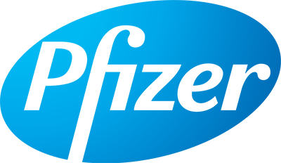 Pfizer logo