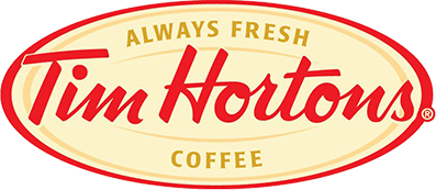 Tim Horton's logo