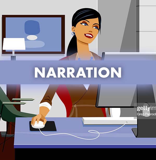 Demo - Narration