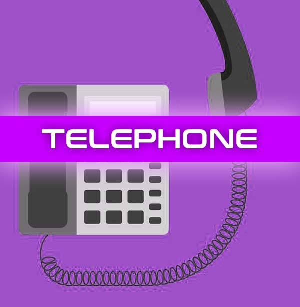 Demo - Telephone