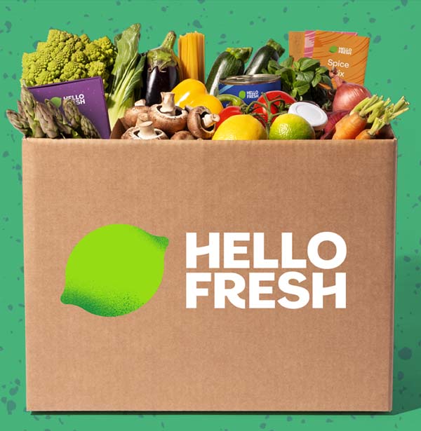 Hello Fresh