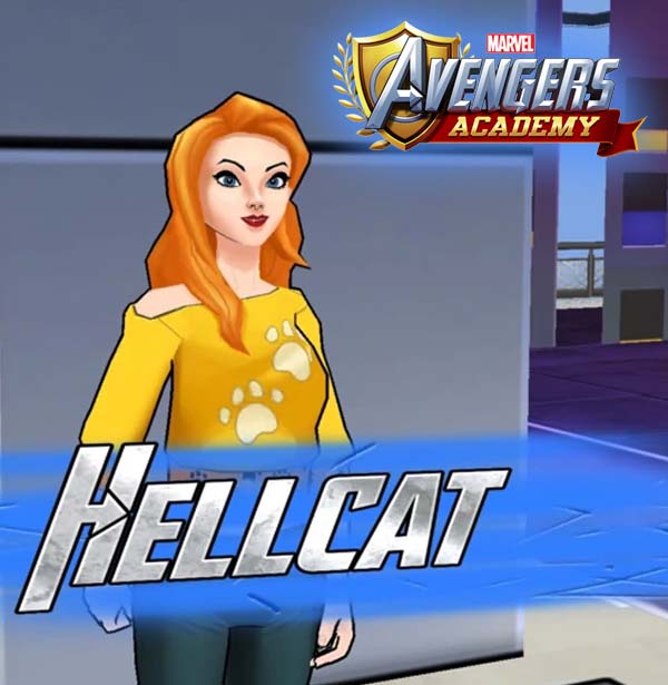 Marvel Avengers Academy